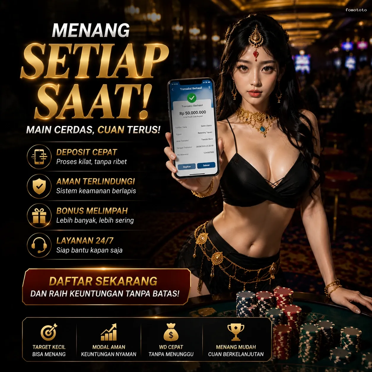 Pemula di fomototo Temukan Game Terbaik untuk Dilihat
