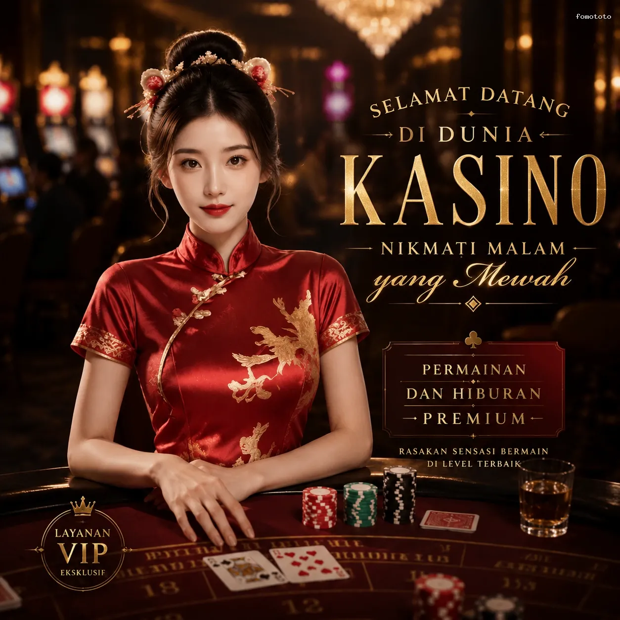 Menggali Fitur Menarik di Situs Game fomototo