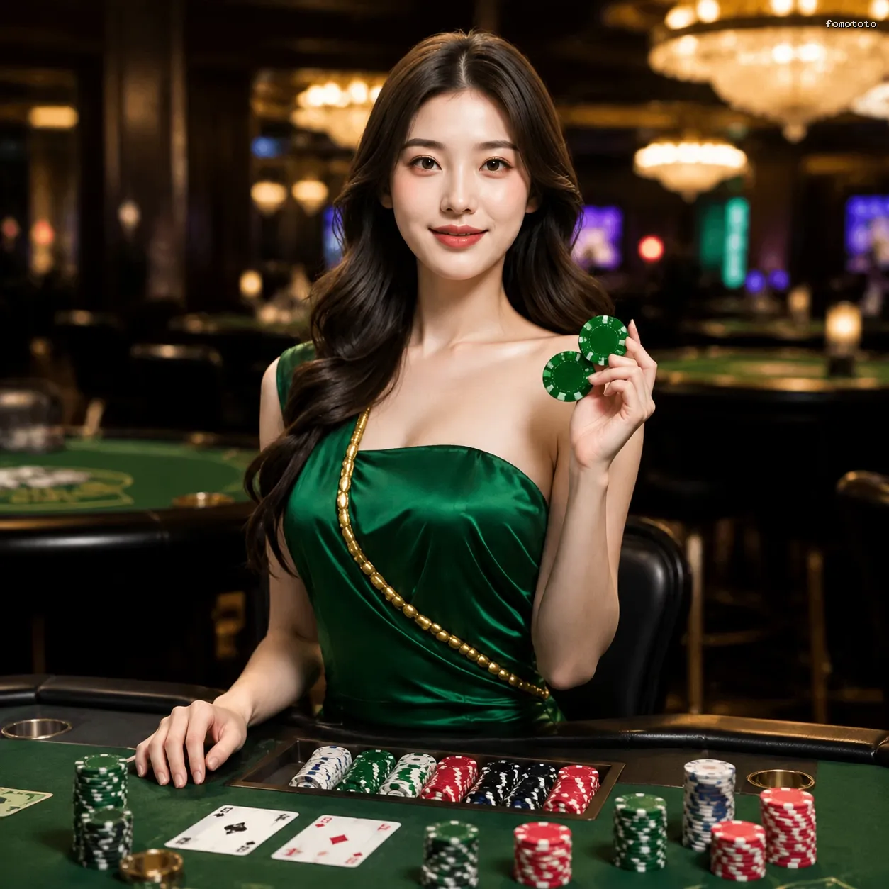 Keunggulan dan Fitur Menarik di Situs Game fomototo
