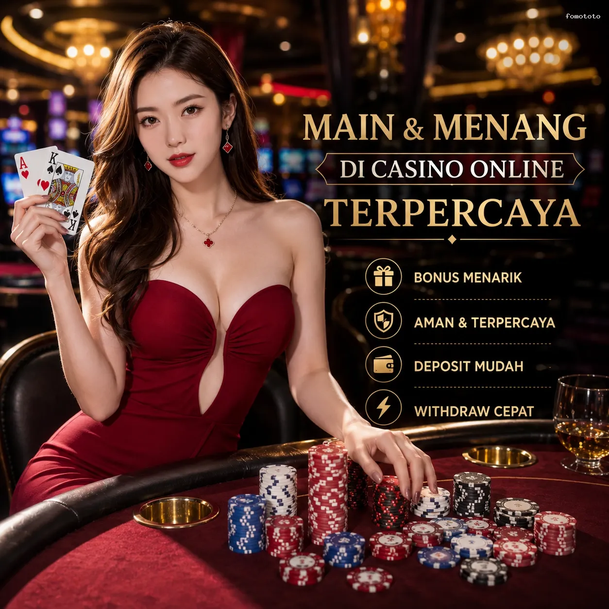Menelusuri Keunggulan Situs Game fomototo